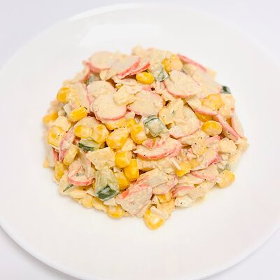 Салат Крабовый в Привет, Десерт! по цене 300 ₽