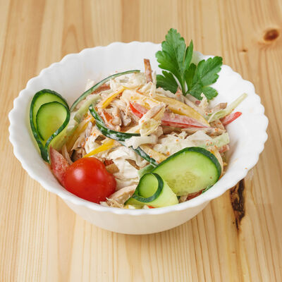 Салат с курицей в Суши Рай по цене 219 ₽