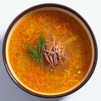 Суп Щи со свежей капустой в Берег