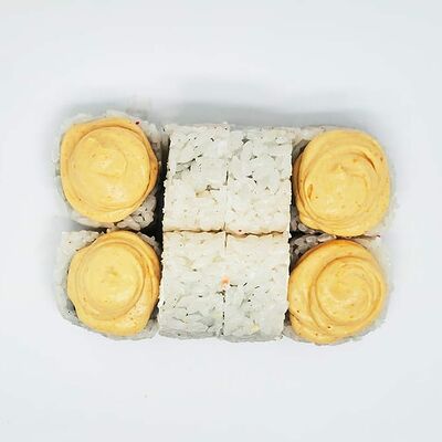 Ролл Сытный том ям в Пекаридзе по цене 350 ₽