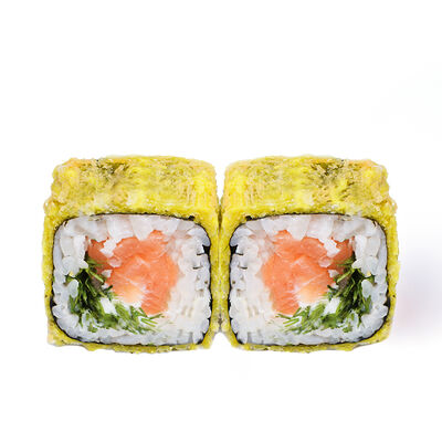 Теплый ролл Майами в Good Food по цене 559 ₽