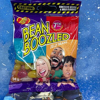 Драже Bean Boozled 7 версия USA в TomskGum - вкусы других стран по цене 550 ₽