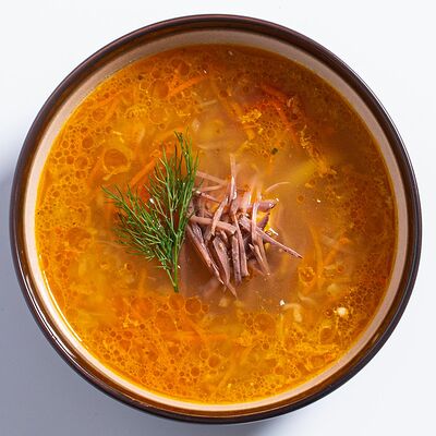 Суп Щи со свежей капустой в Берег по цене 264 ₽