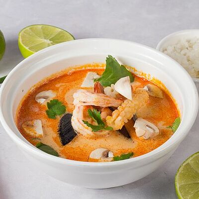 Том ям тхале в Луиджи & Тосё по цене 399