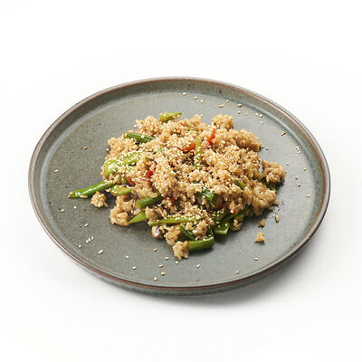 Рис с овощами в На берегу по цене 330 ₽