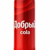 Добрый Кола в Hookah Place Vostok