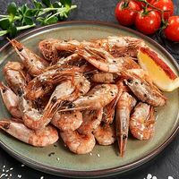 Северные креветкив Cernovar