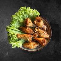 Крылья куриные в COM PHO Вьетнамская кухня