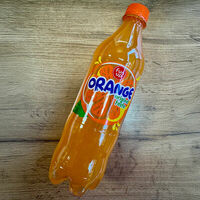 Orange Fun Up в HOT DOG BRO