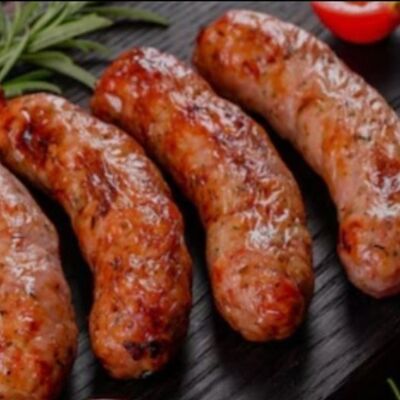 Купаты из свинины в С пылу с жару по цене 150 ₽