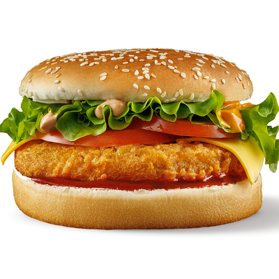 Гранд чикен в Три соуса по цене 279 ₽