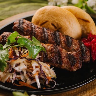 Люля-кебаб из баранины в Круча по цене 1360 ₽