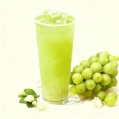 Белый виноград и жасминовый чай в Tt tea bubble tea по цене 479 ₽