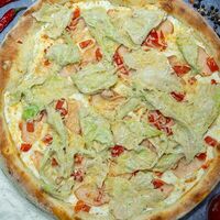 Цезарь в Надо подкреПИЦЦА