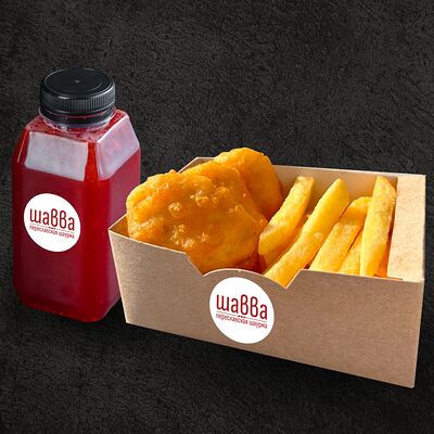 Детский в Шавва по цене 350 ₽