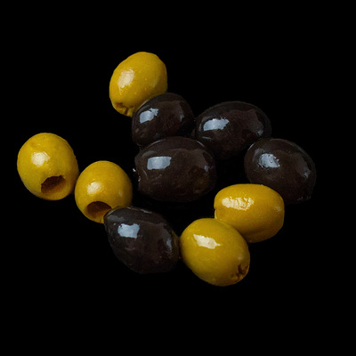 Оливки в In Tasty по цене 50 ₽