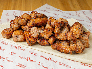 Шашлык из свинины (1кг) в Шаурма Маркет по цене 2495 ₽