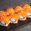 Филадельфия с лососемв BaoMi Sushi по цене 645