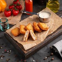 Рыбные наггетсы в Сытно Аппетитно