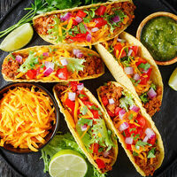 Логотип Tacos