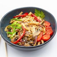 Wok вегетарианский в НамиНори