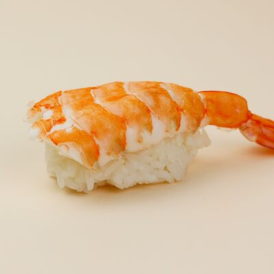 Эби нигири в Суши Сэгун и роллы по цене 300 ₽