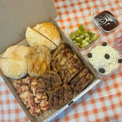 Болгарский комбо-набор в Балкан Петроградский по цене 2700 ₽