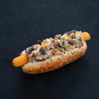 Парижский хот-дог в Stardogs