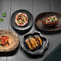 Логотип Хаос гастро особняк