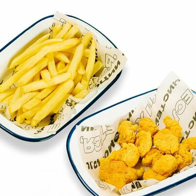 Выгодная парочка в Mama Pizza по цене 630 ₽