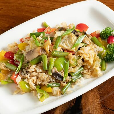 Тепаньяки овощи в Вкусные Суши Premium по цене 389