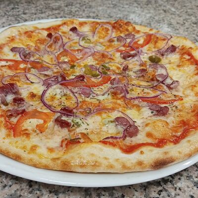 Геркулес в Брусничка по цене 500 ₽