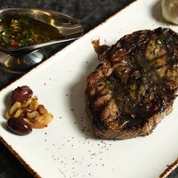Стейк Классик рибай в Torro Grill