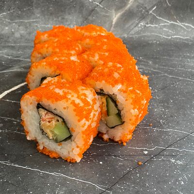 Ролл Калифорния Лайтв Eurasiafood по цене 350 ₽