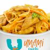  Дейли Фунчоза в сливочном соусе Том ям в Umami Mami по цене 550