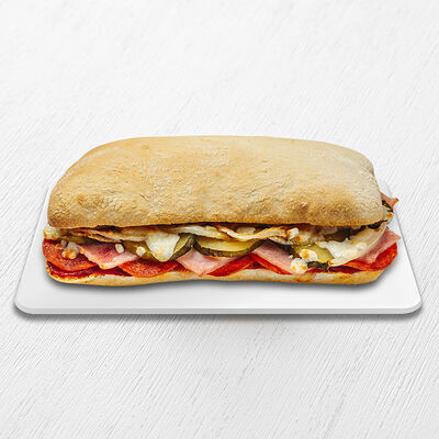 Сэндвич из печи Мясной в Domino Pizza по цене 199