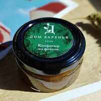 Конфитюр из фейхоа в Вафля House