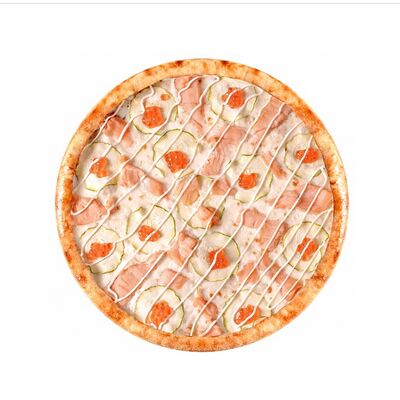 Сочная сёмга большая в Pomodoro Royal по цене 1128 ₽