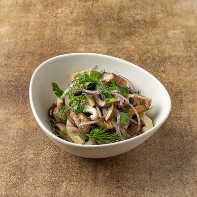 Ассорти маринованных грибов в Егерь по цене 1310 ₽