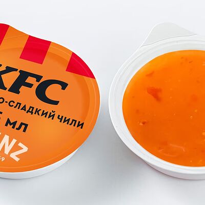 Соус кисло-сладкий в KFC Silkway City по цене 165 ₸