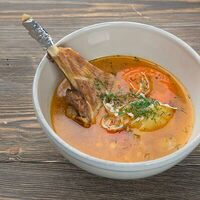 Шурпа в Чайхона №1 Братьев Васильчуков