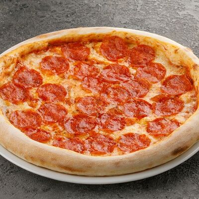 Пицца Пепперони в Баклажан в ТЦ 