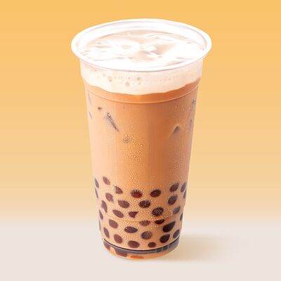 Классический бабл-ти в Coffee To Go по цене 490 ₽