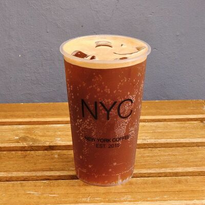 Эспрессо-тоник в New york coffee по цене 310 ₽