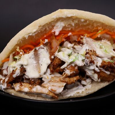 Гирос с курицей в Вкус Востока по цене 320 ₽