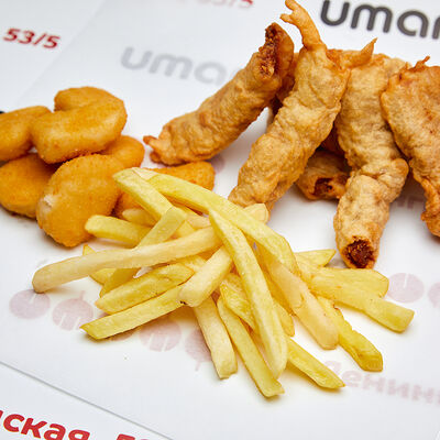 Снек бокс Xl в Umami по цене 840