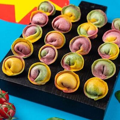 Супергеройские пельмени в Кормим правильно казань по цене 520 ₽