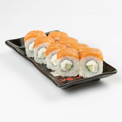 Ролл Филадельфия в Fast fox по цене 330 ₽