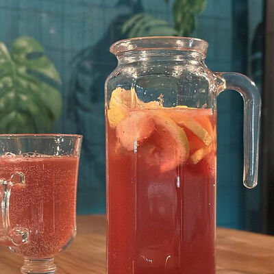 Домашний лимонад в Blackwood по цене 390 ₽