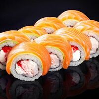 Ямамото в Space Sushi